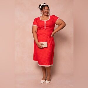 Ivy City Co Libby Dress